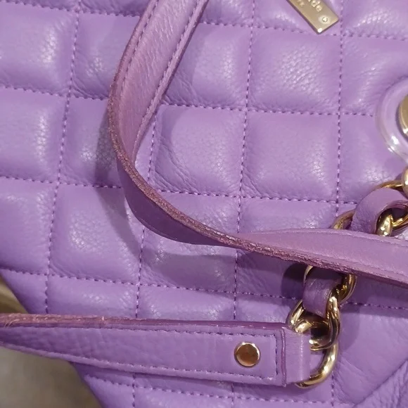 Purple Kate Spade Shoulder Bag - Picture 10 of 14